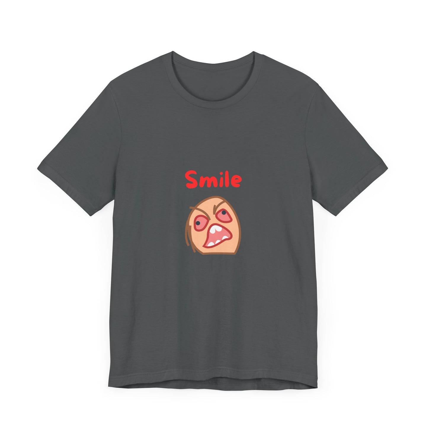 Funny 'Smile' T-Shirt