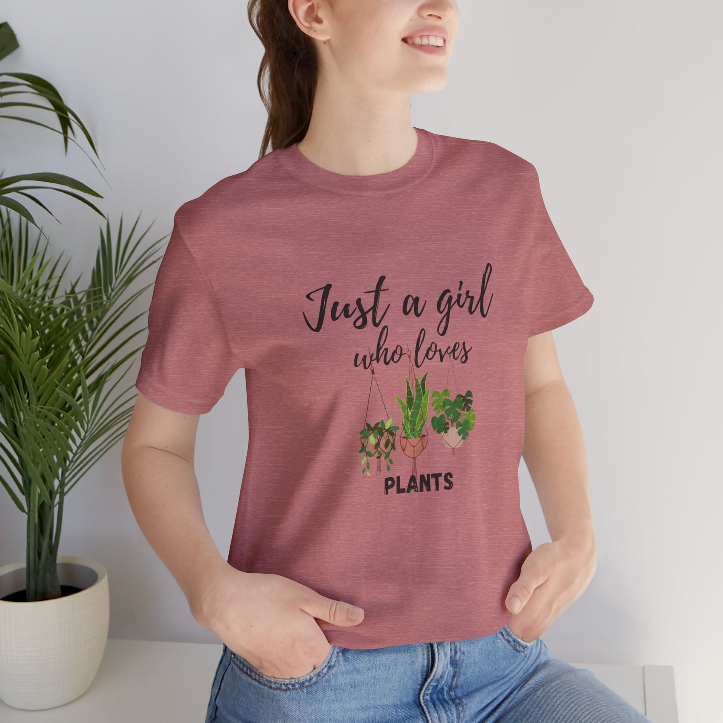 Plant Lover T-Shirt