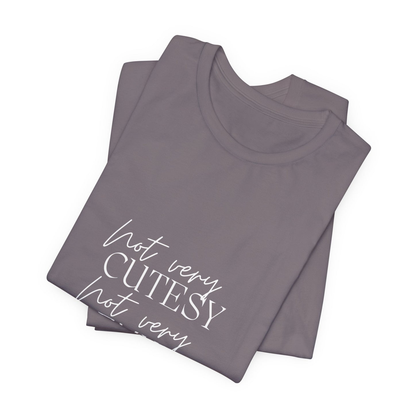 Funny Femininity Unisex Tee