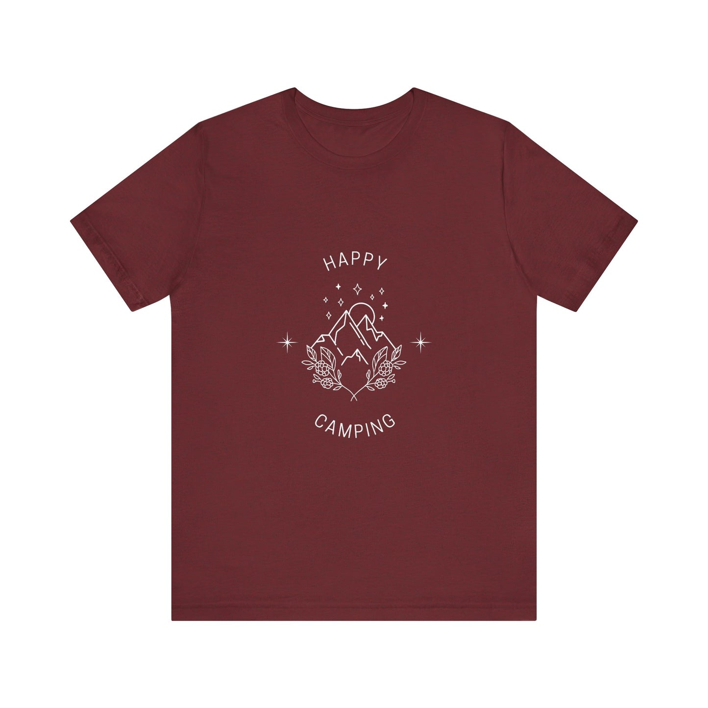 Happy Camping T-Shirt