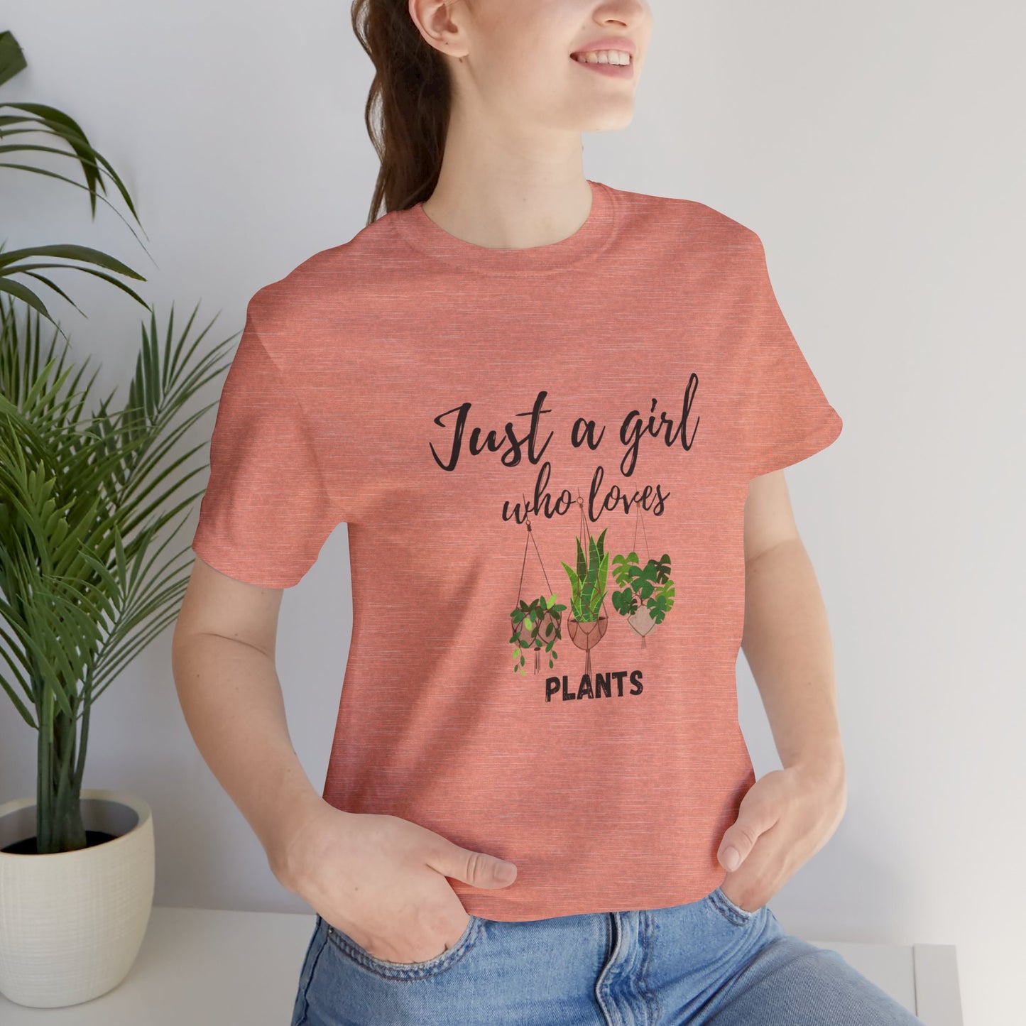 Plant Lover T-Shirt