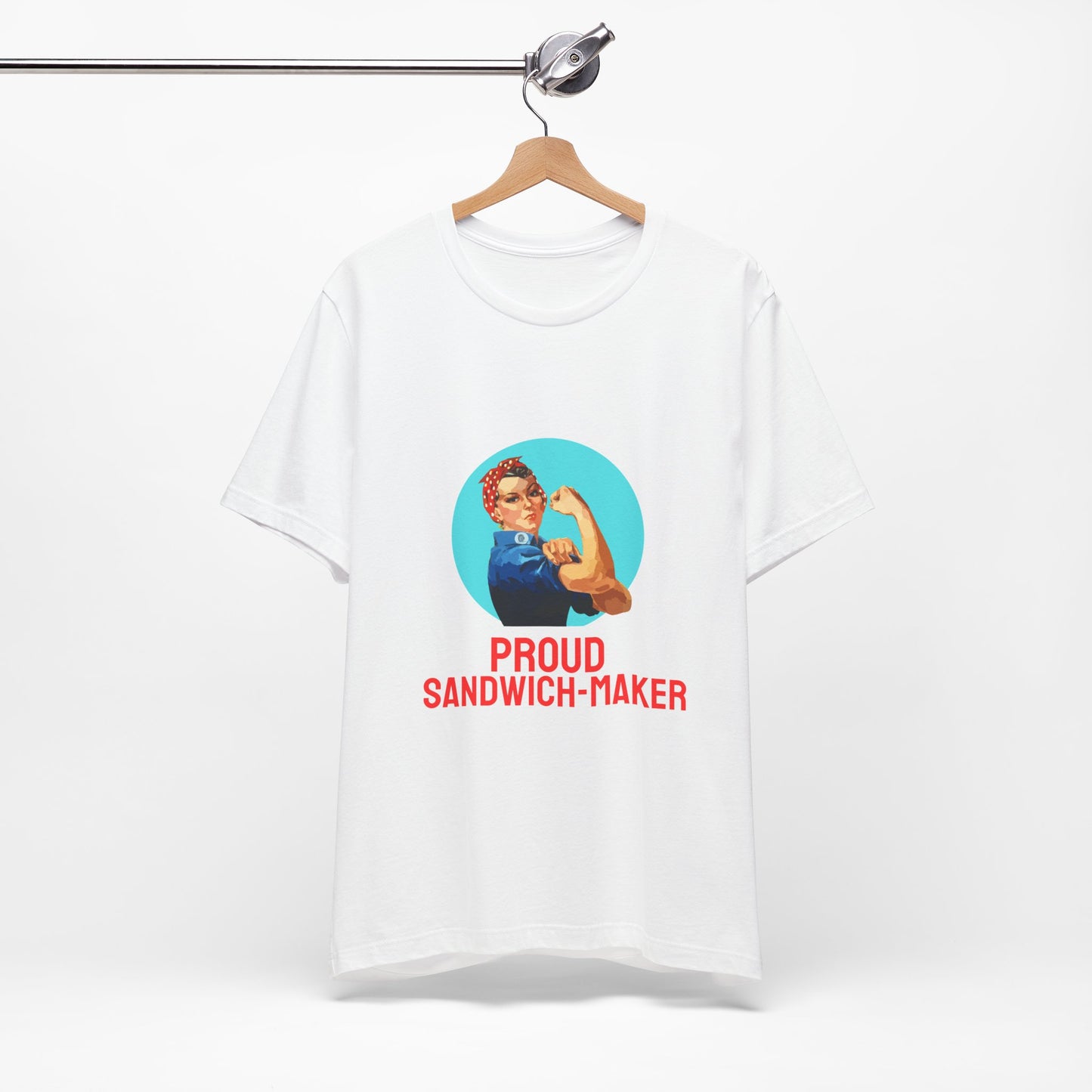 Sandwich-maker Tee