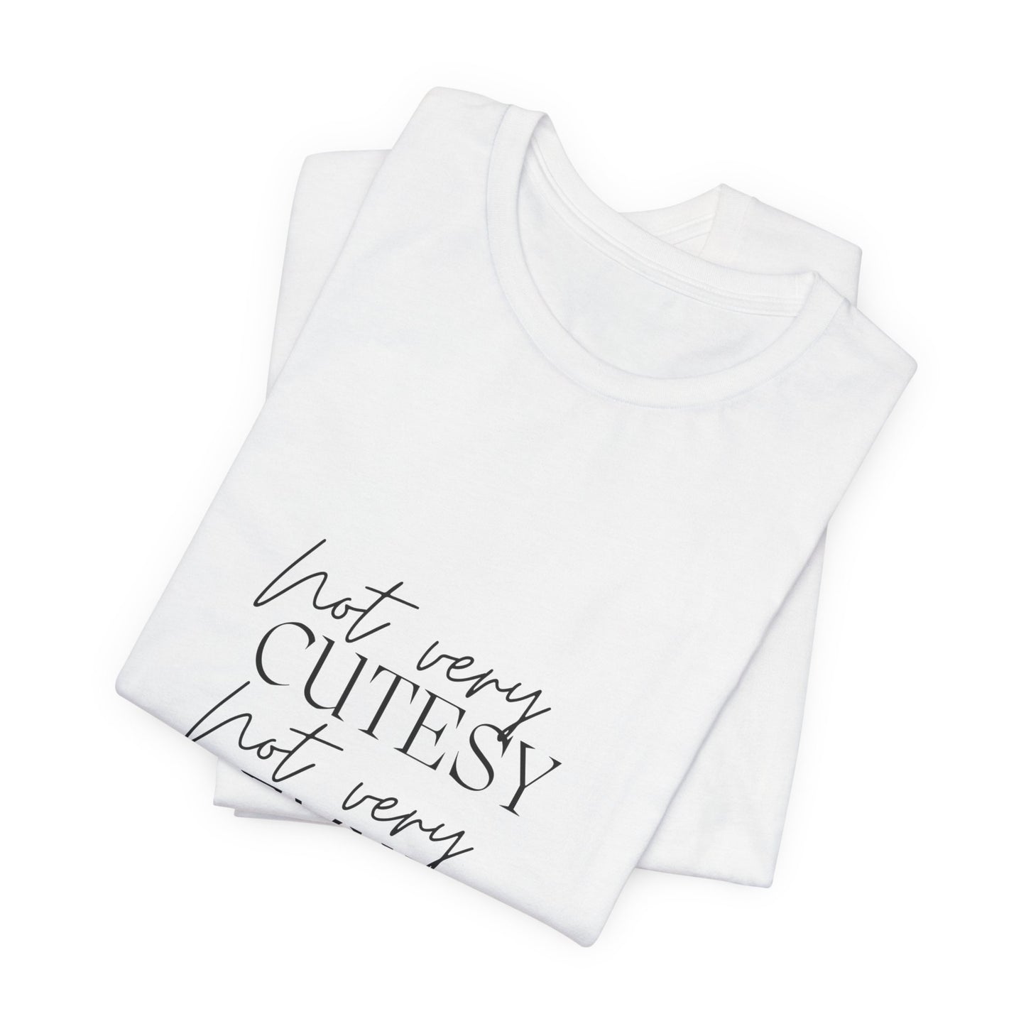 Funny Femininity Unisex Tee