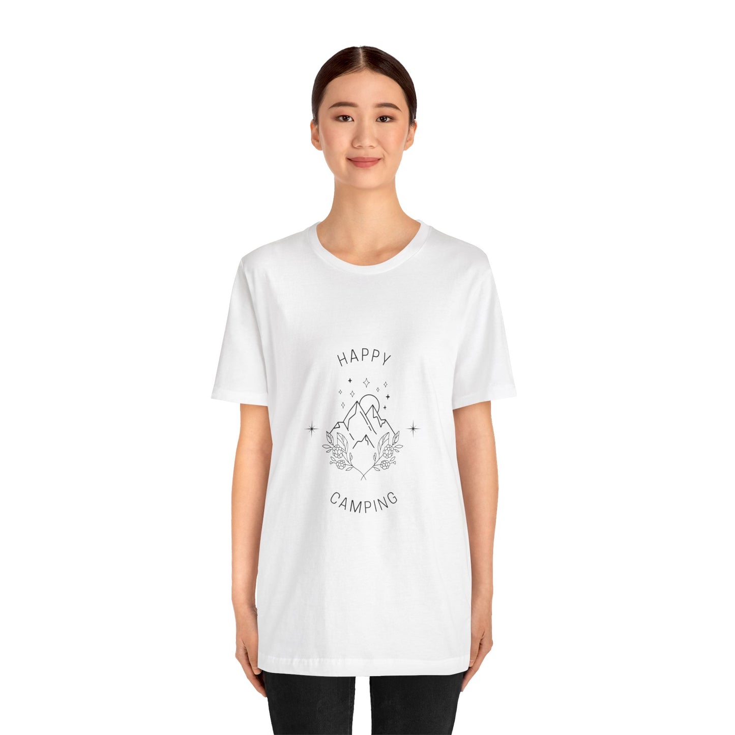 Happy Camping T-Shirt