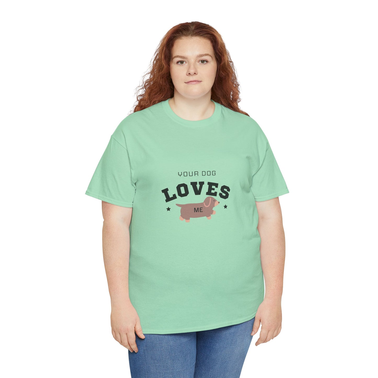 Funny Dog Lover T-shirt