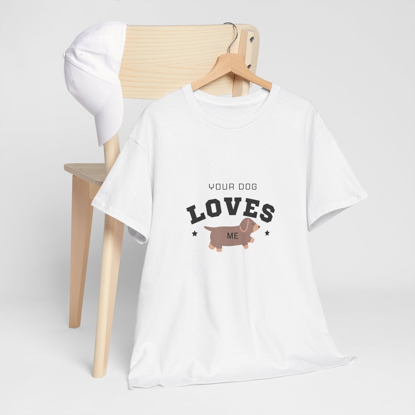 Funny Dog Lover T-shirt