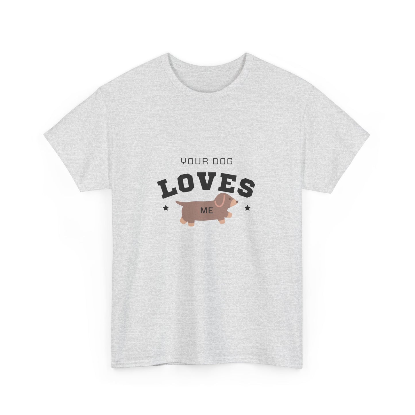 Funny Dog Lover T-shirt