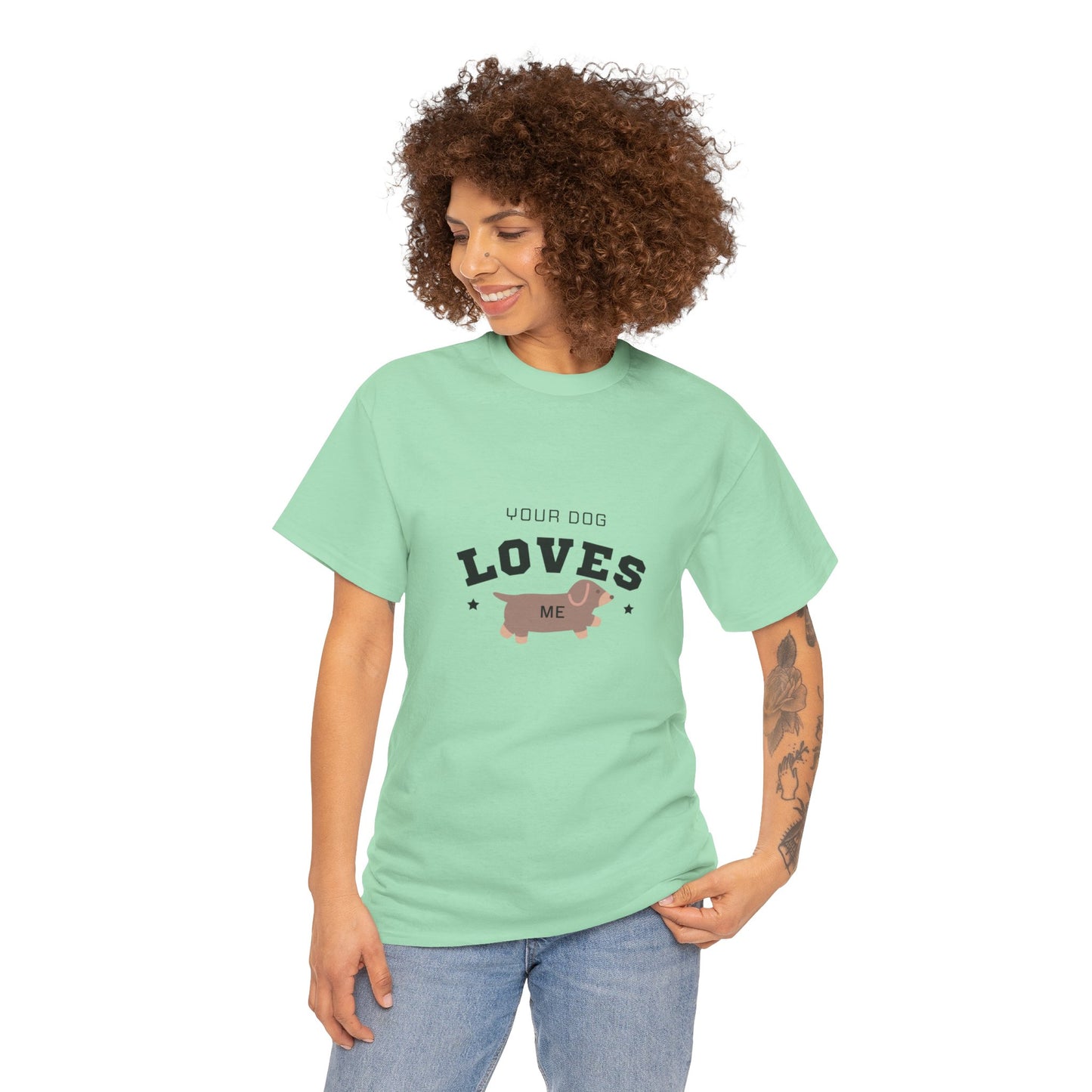 Funny Dog Lover T-shirt