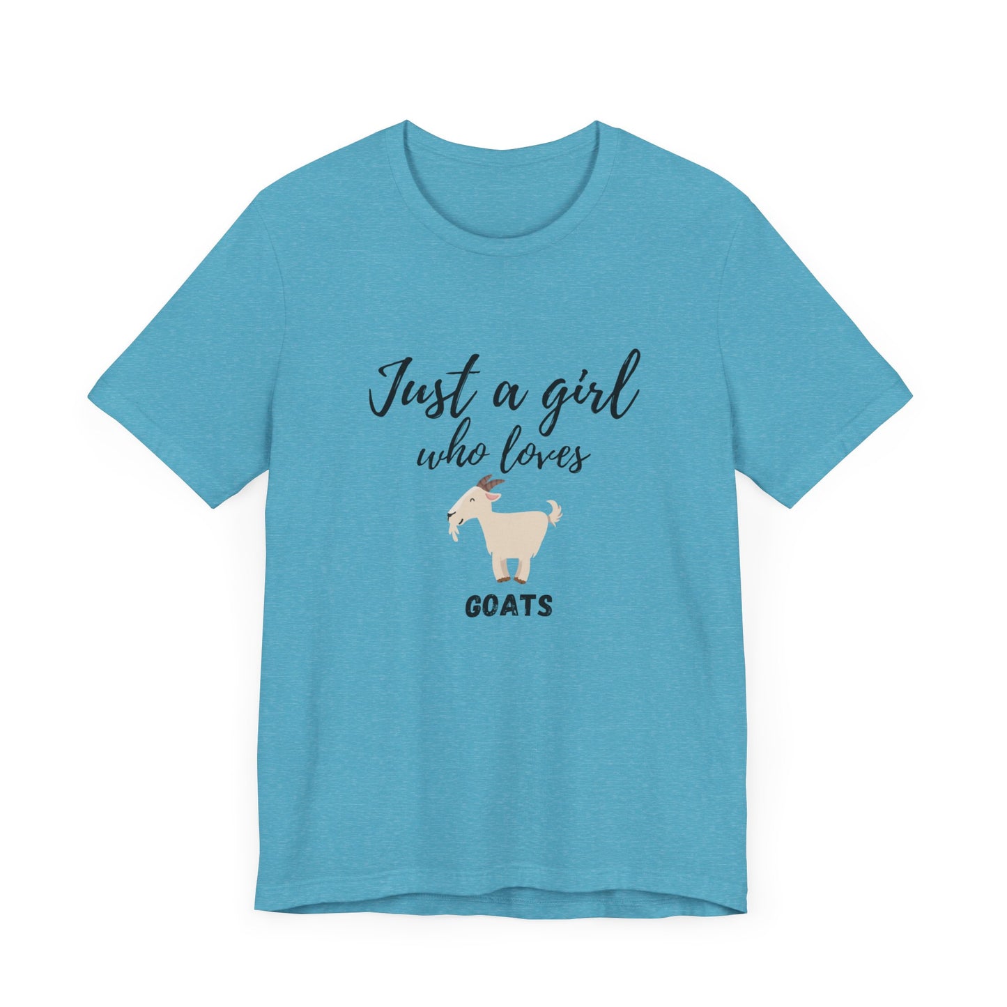 Goat Lover Tee