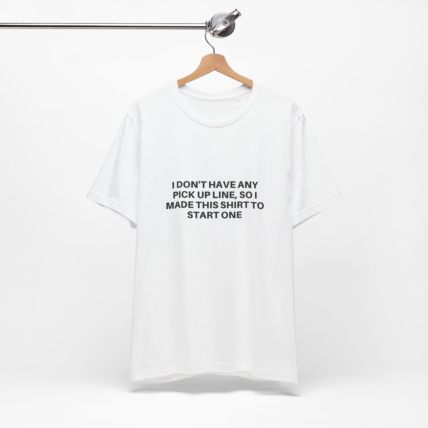 Pick Up Line T-Shirt Unisex Tee