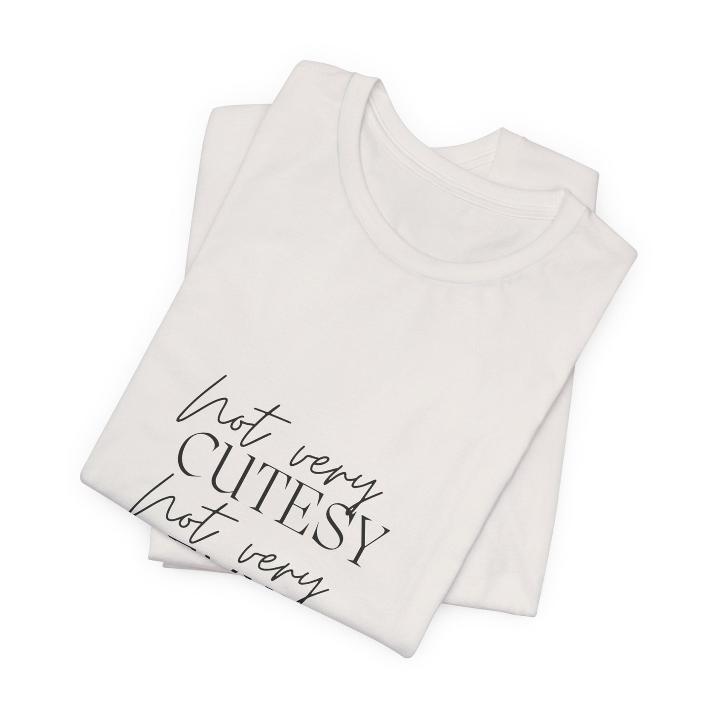 Funny Femininity Unisex Tee