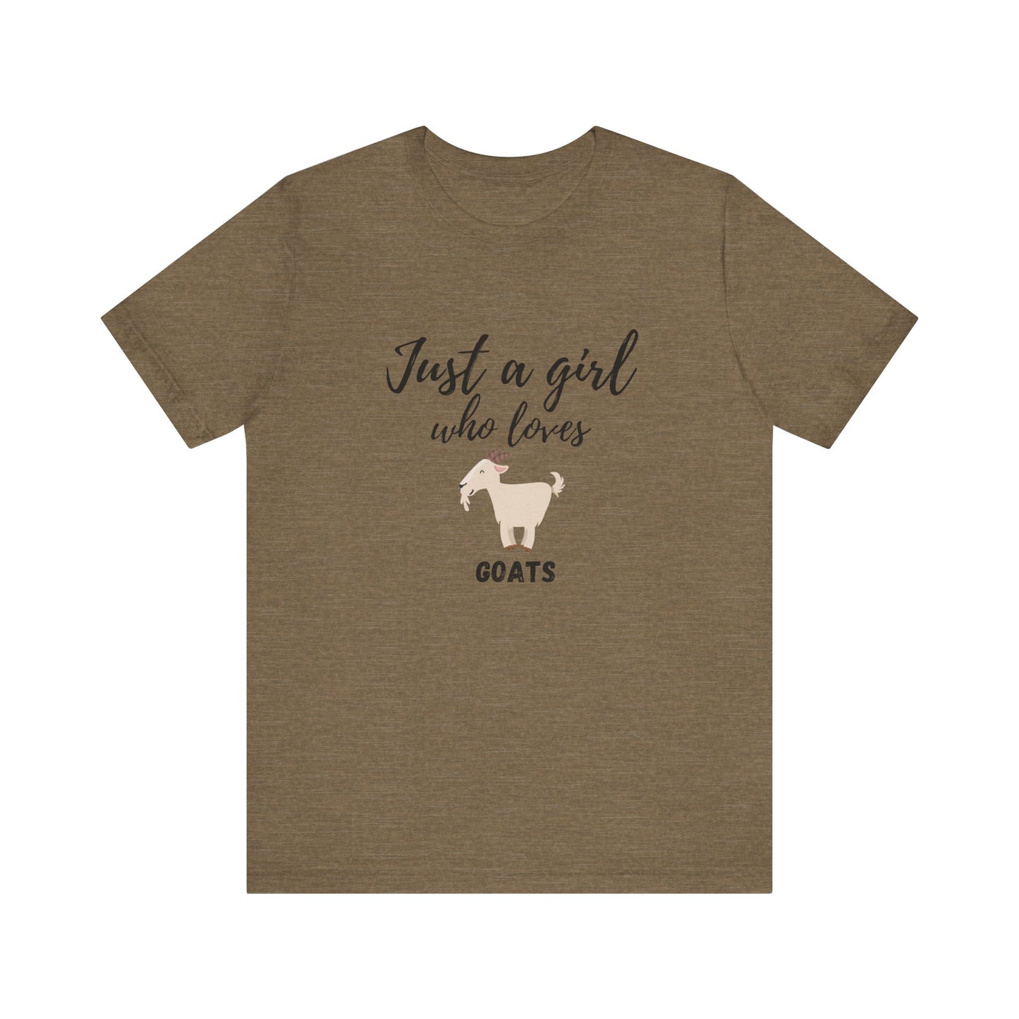 Goat Lover Tee