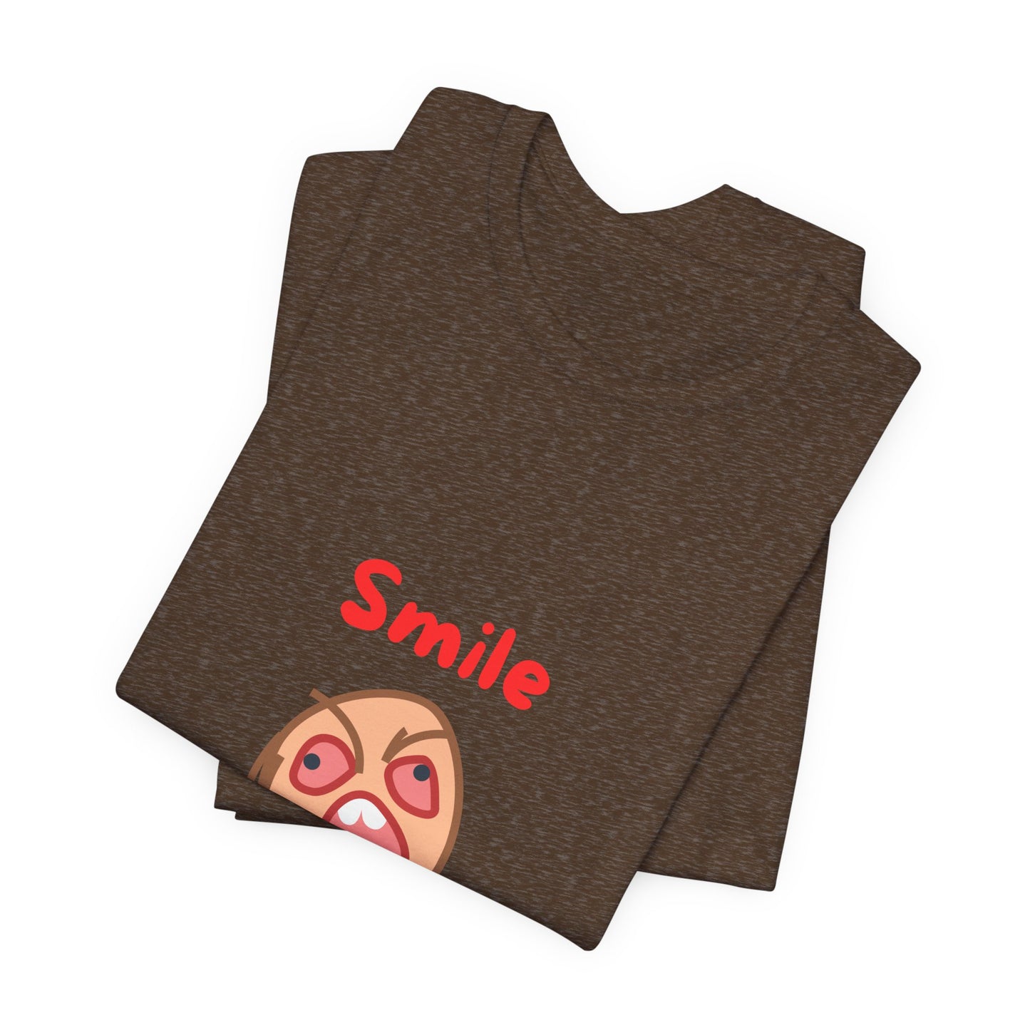 Funny 'Smile' T-Shirt