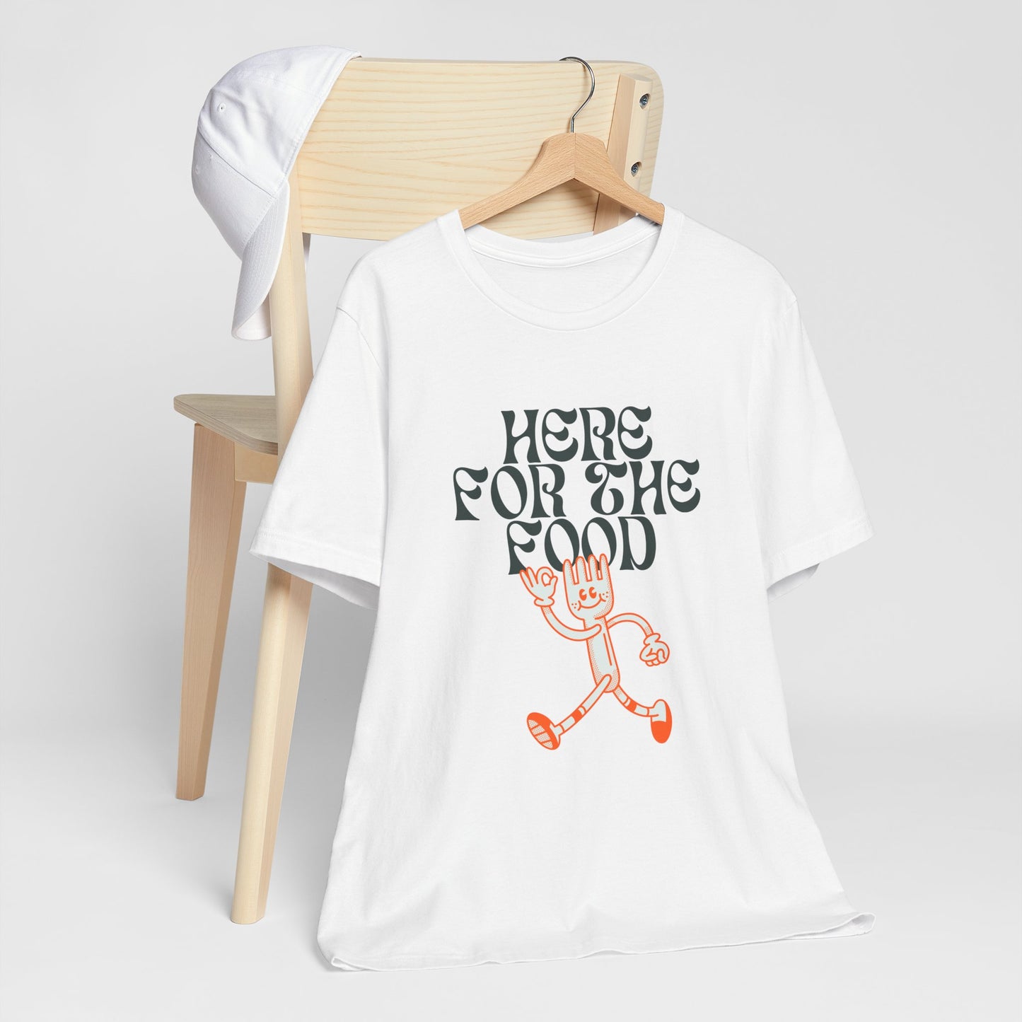 Funny Food Lover Tee