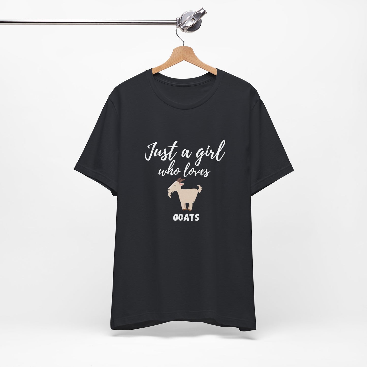 Goat Lover Tee