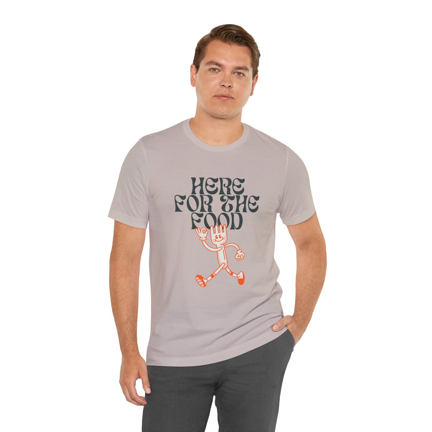 Funny Food Lover Tee