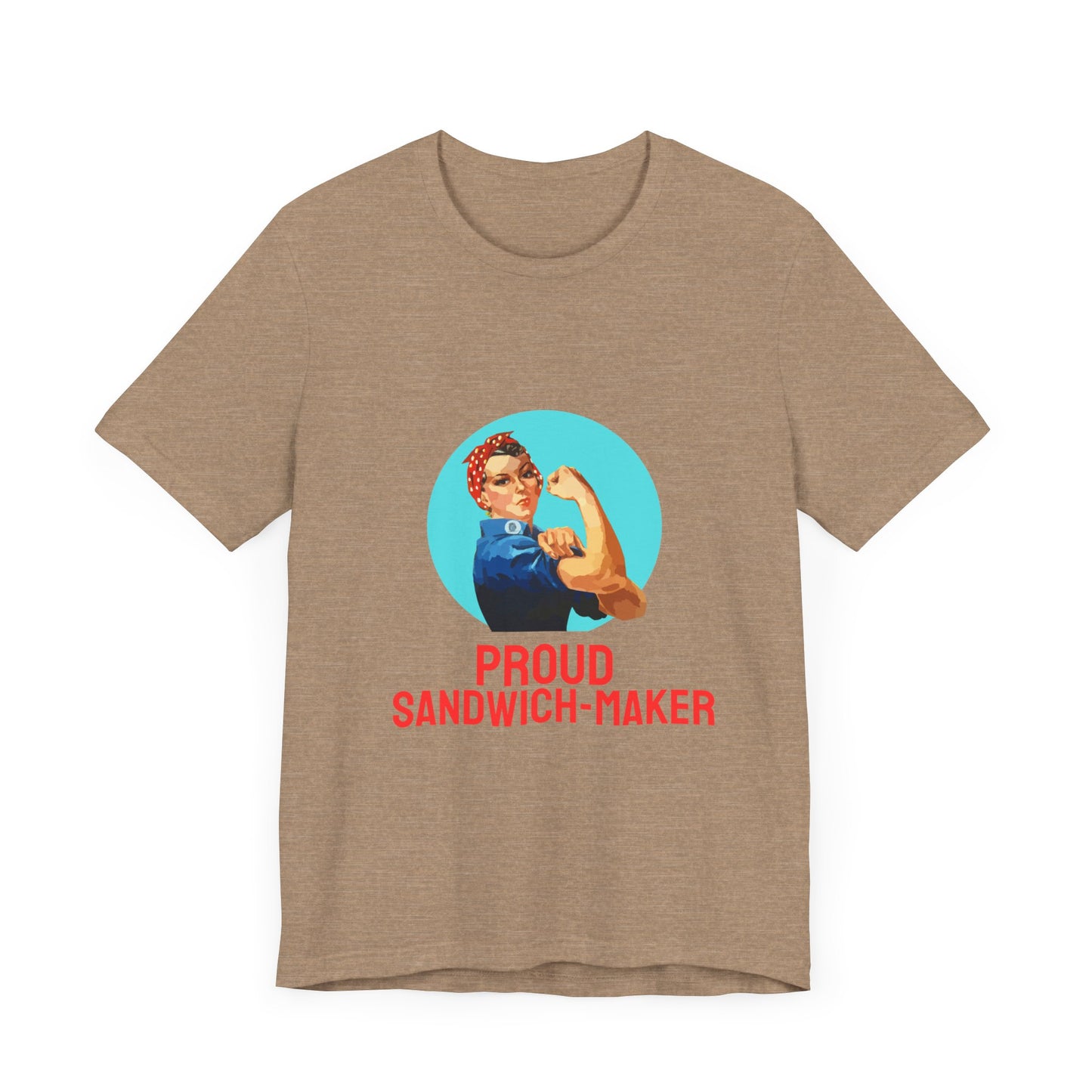 Sandwich-maker Tee