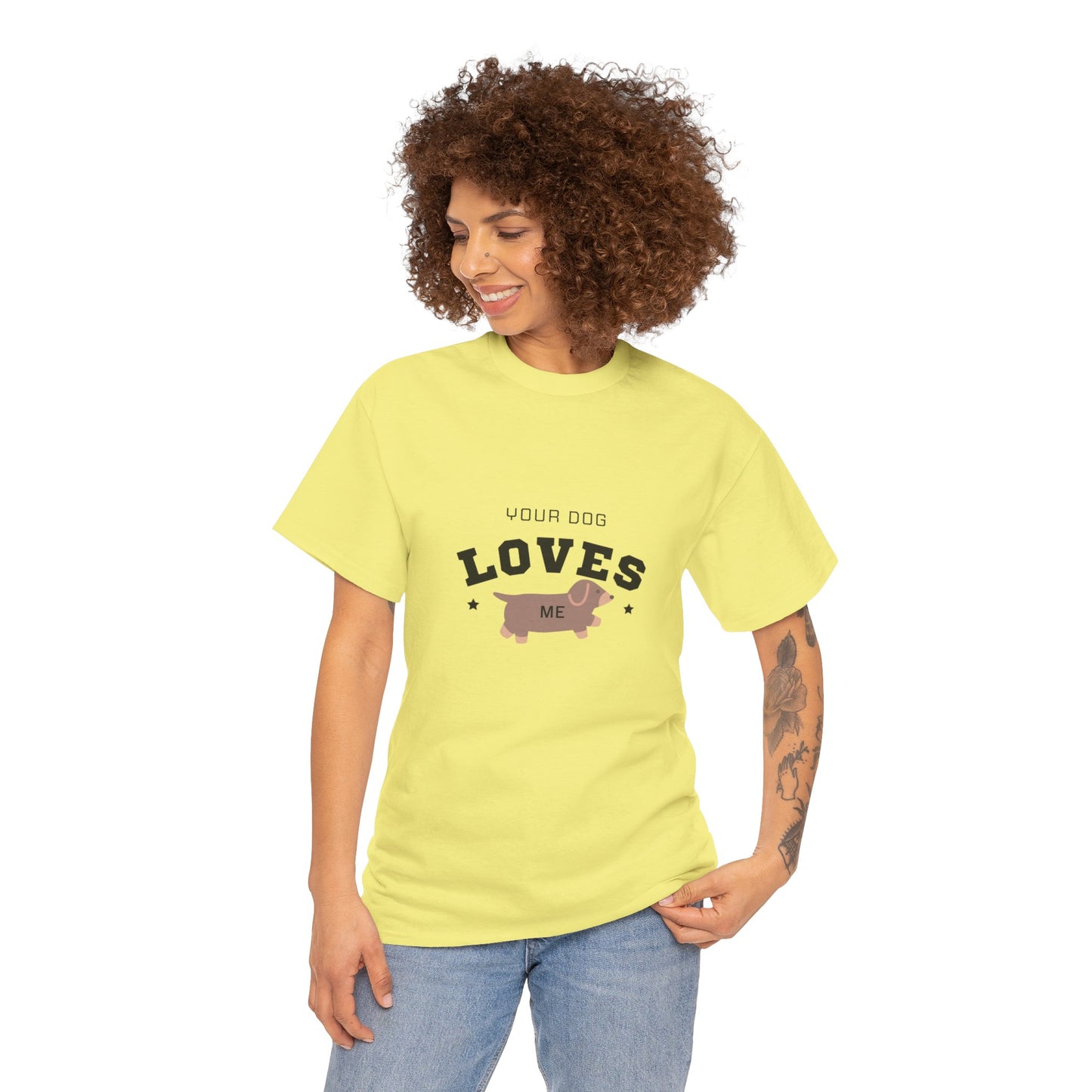 Funny Dog Lover T-shirt