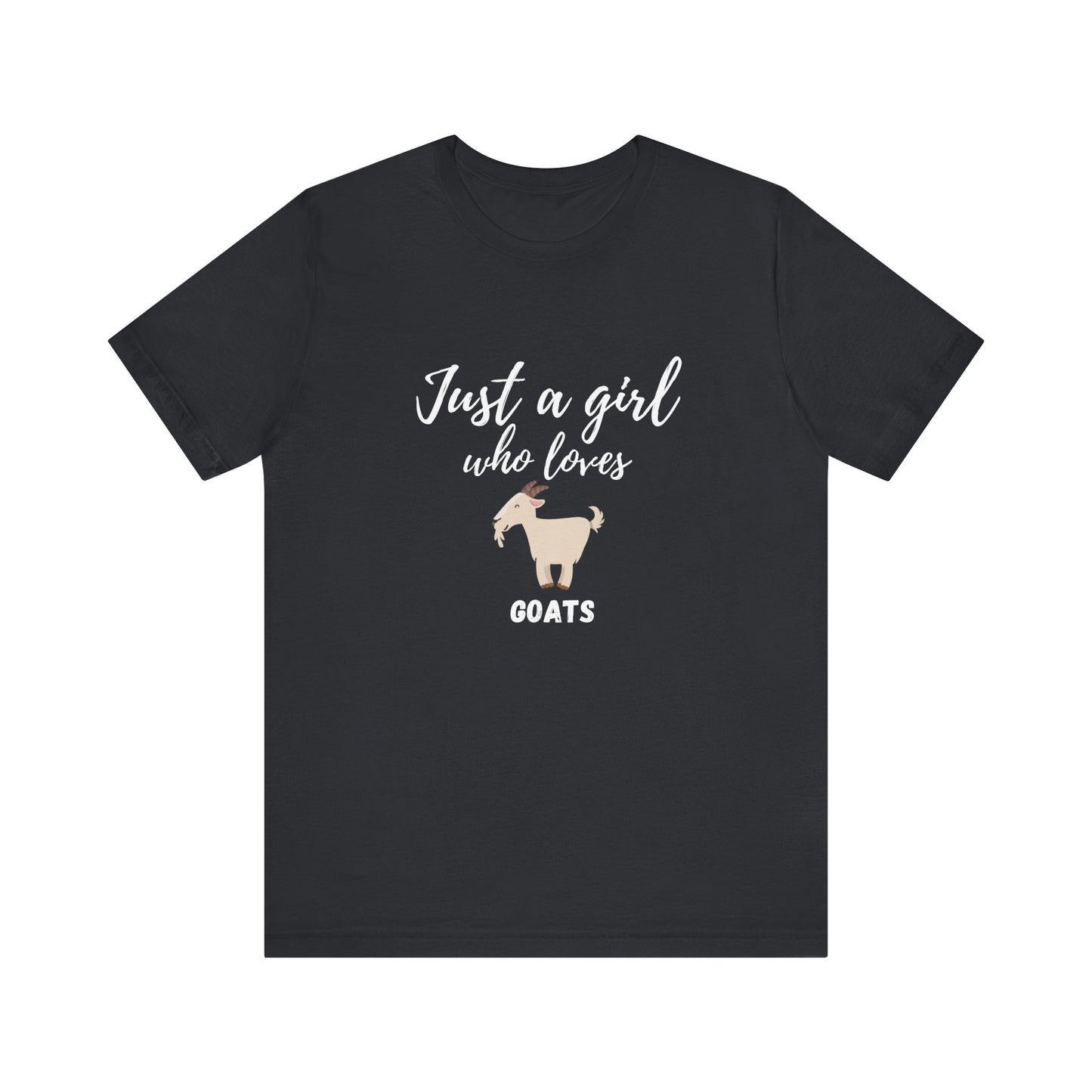 Goat Lover Tee