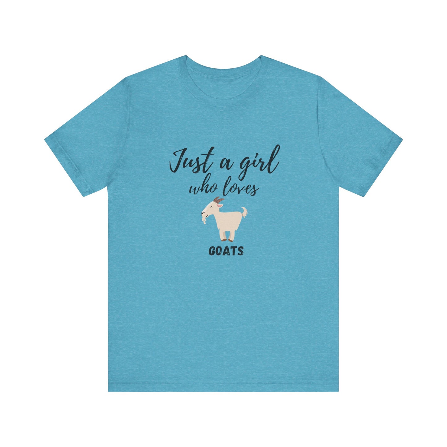 Goat Lover Tee