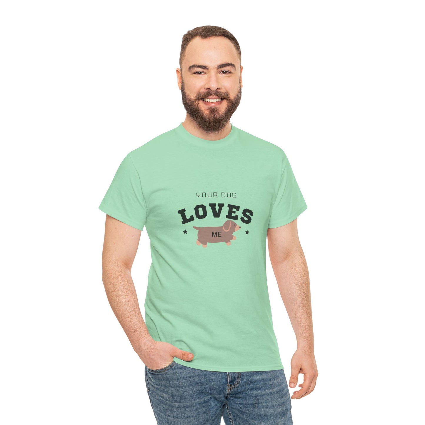 Funny Dog Lover T-shirt