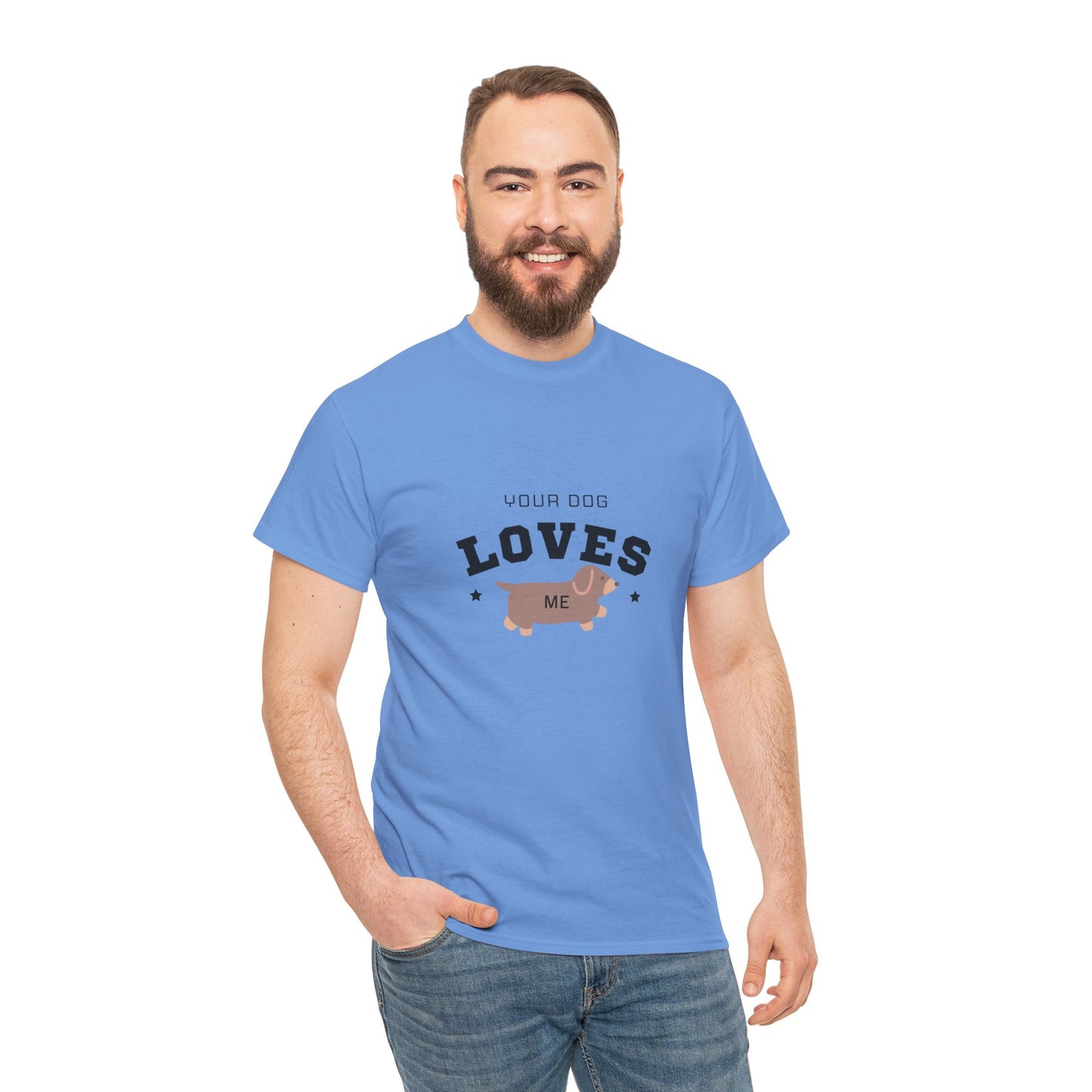 Funny Dog Lover T-shirt