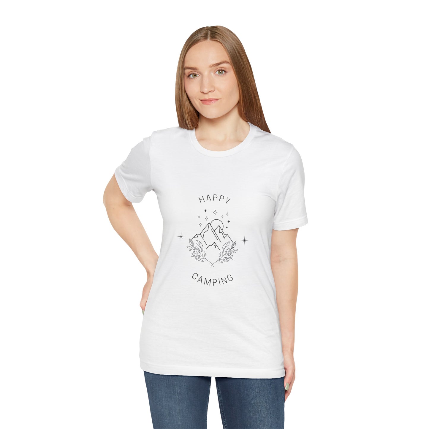 Happy Camping T-Shirt