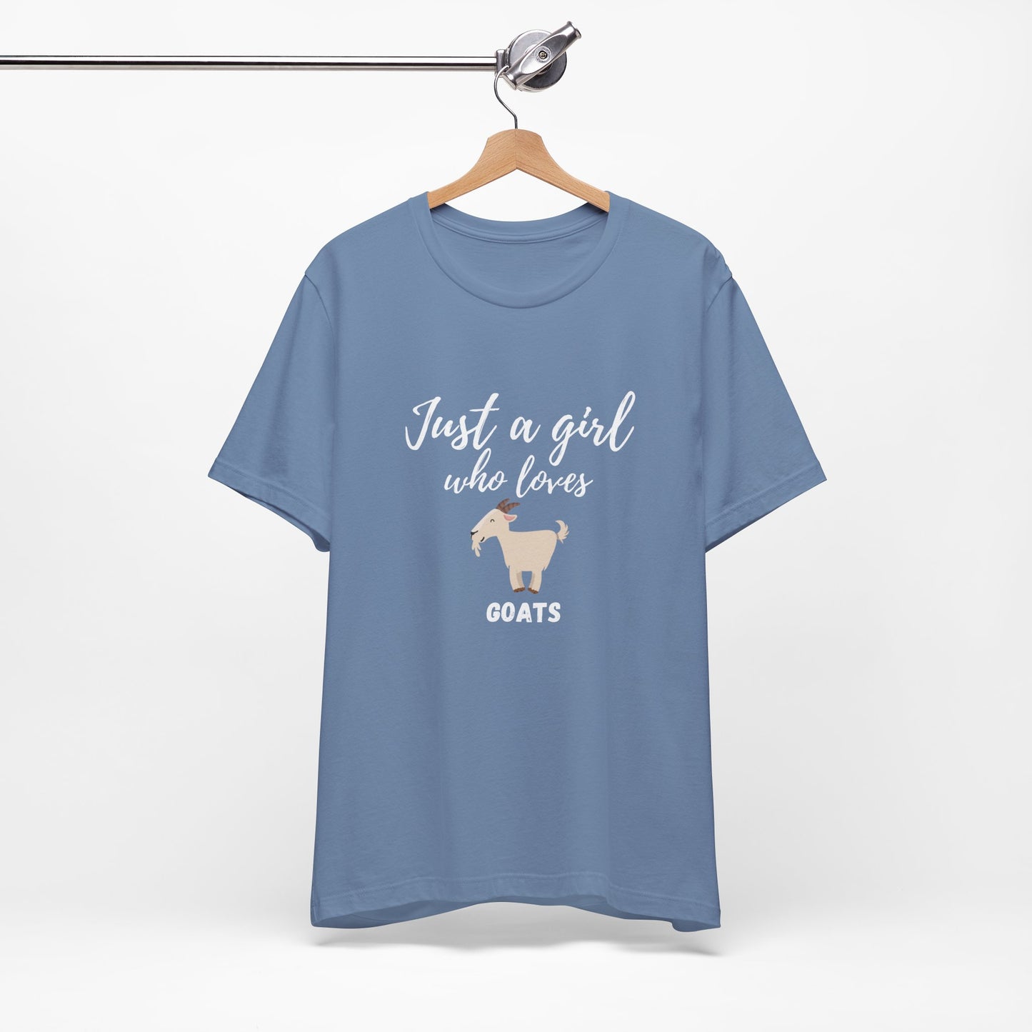 Goat Lover Tee