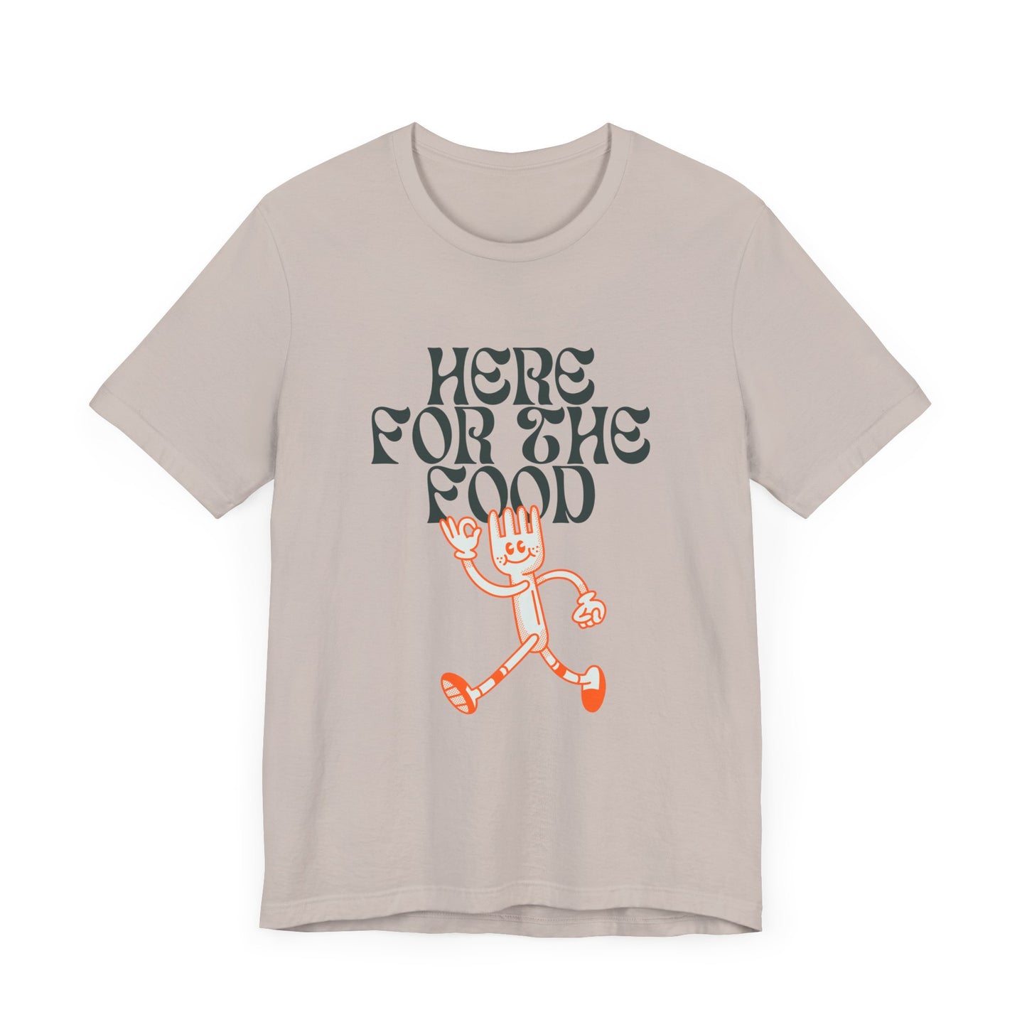 Funny Food Lover Tee