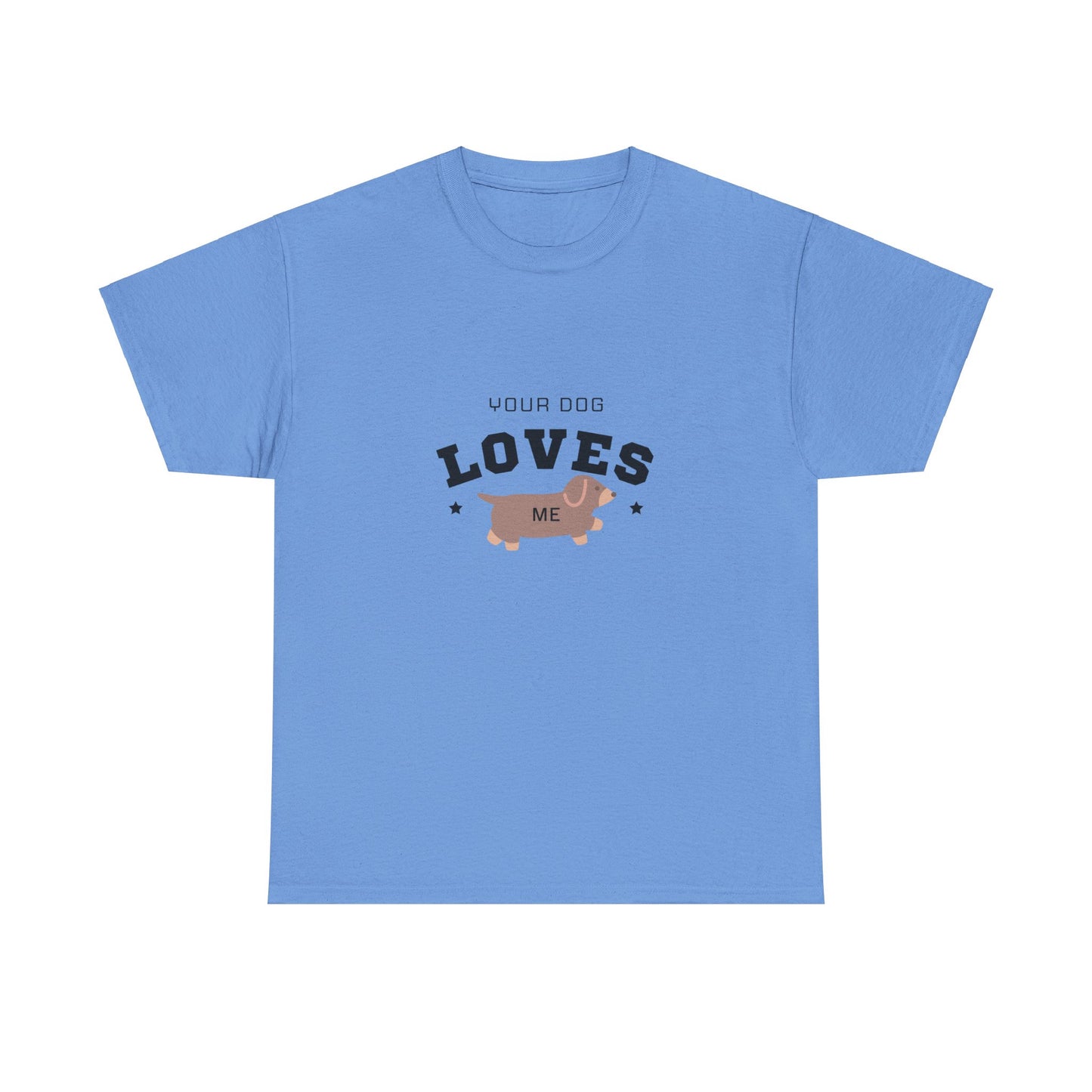 Funny Dog Lover T-shirt