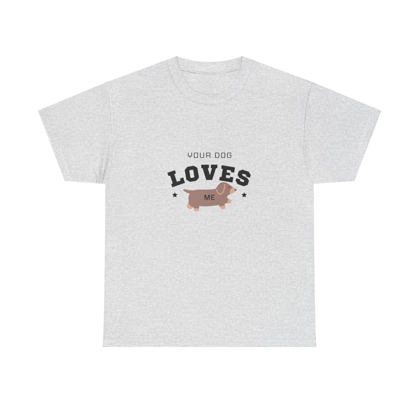 Funny Dog Lover T-shirt