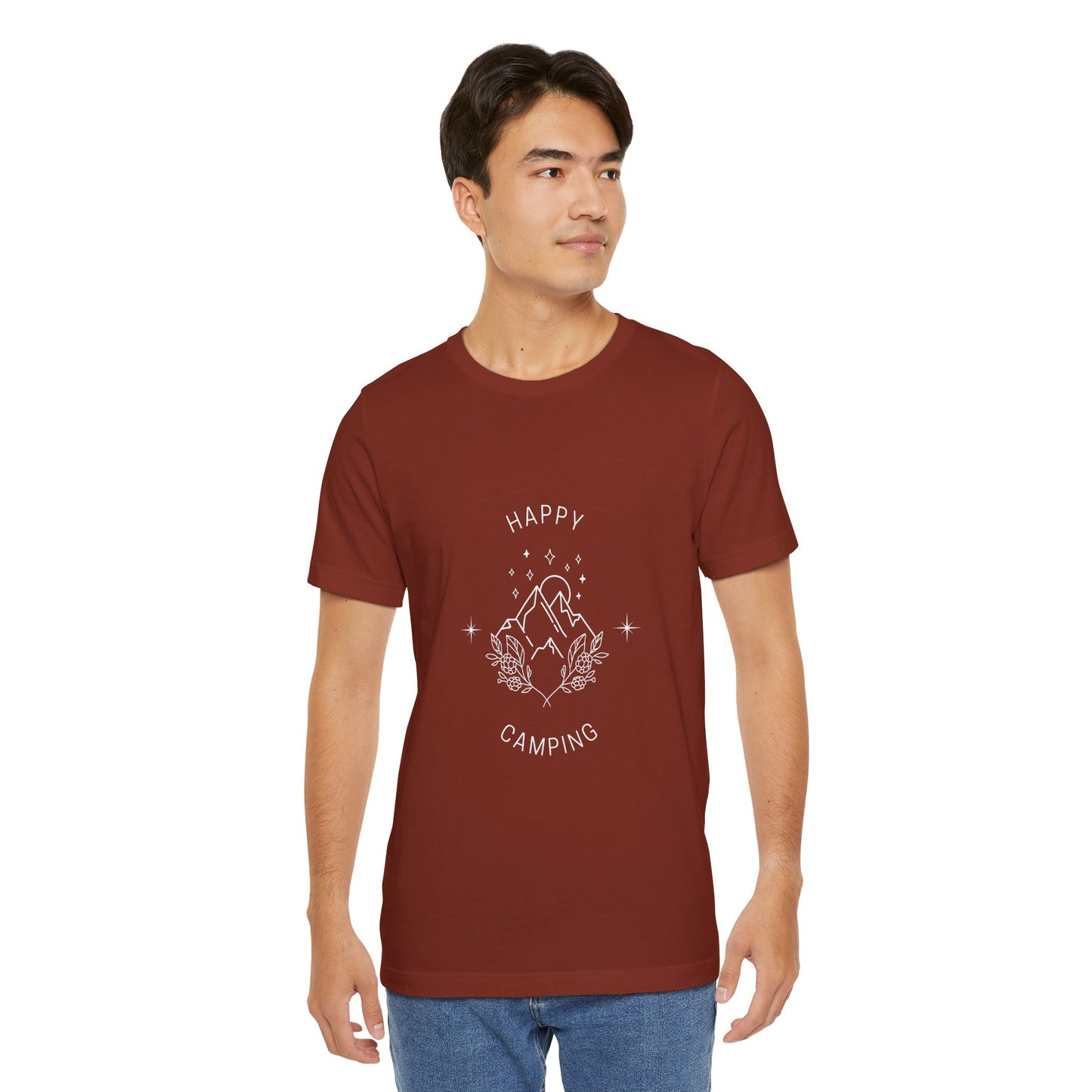 Happy Camping T-Shirt