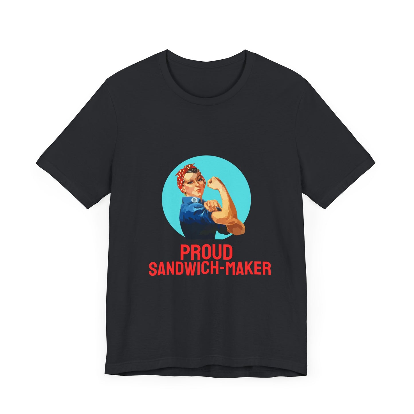 Sandwich-maker Tee